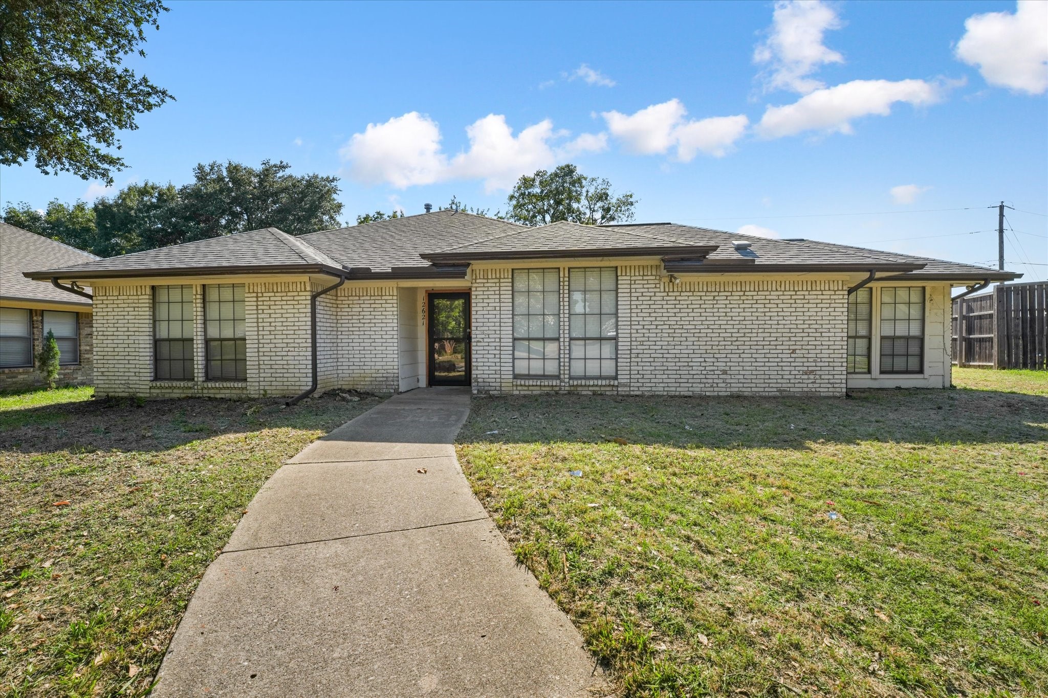 12621 Wharton Drive Dallas TX 75243