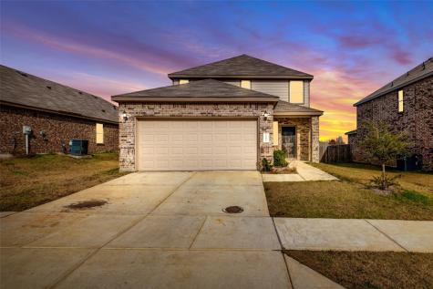 1206 Starling Lane Ennis TX 75119