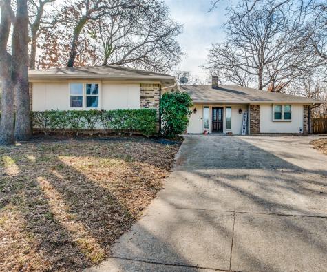 5410 Rimrock Court Arlington TX 76017