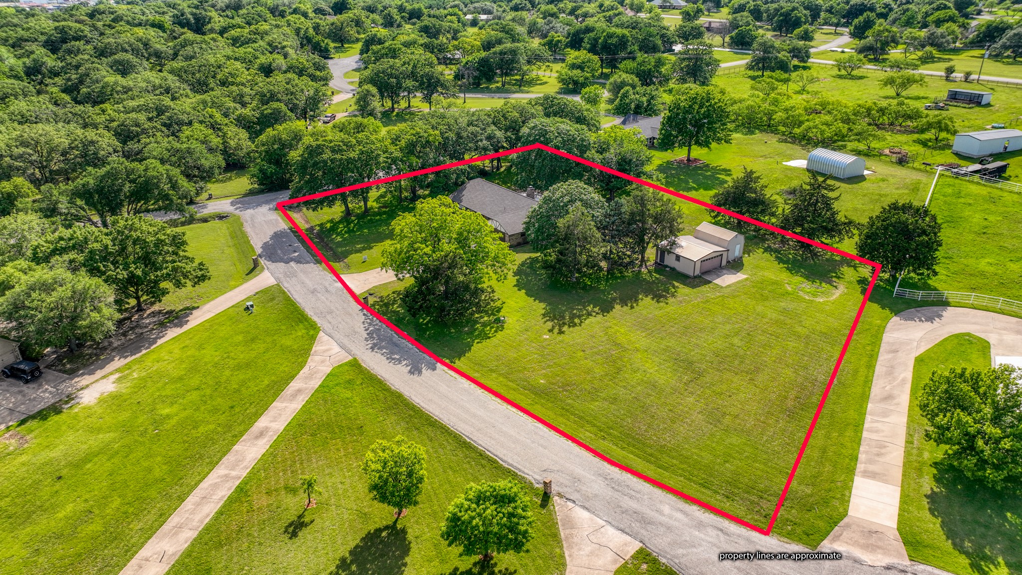 101 Meadow Court Weatherford TX 76086