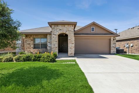 8804 Ring Gold Drive Fort Worth TX 76123