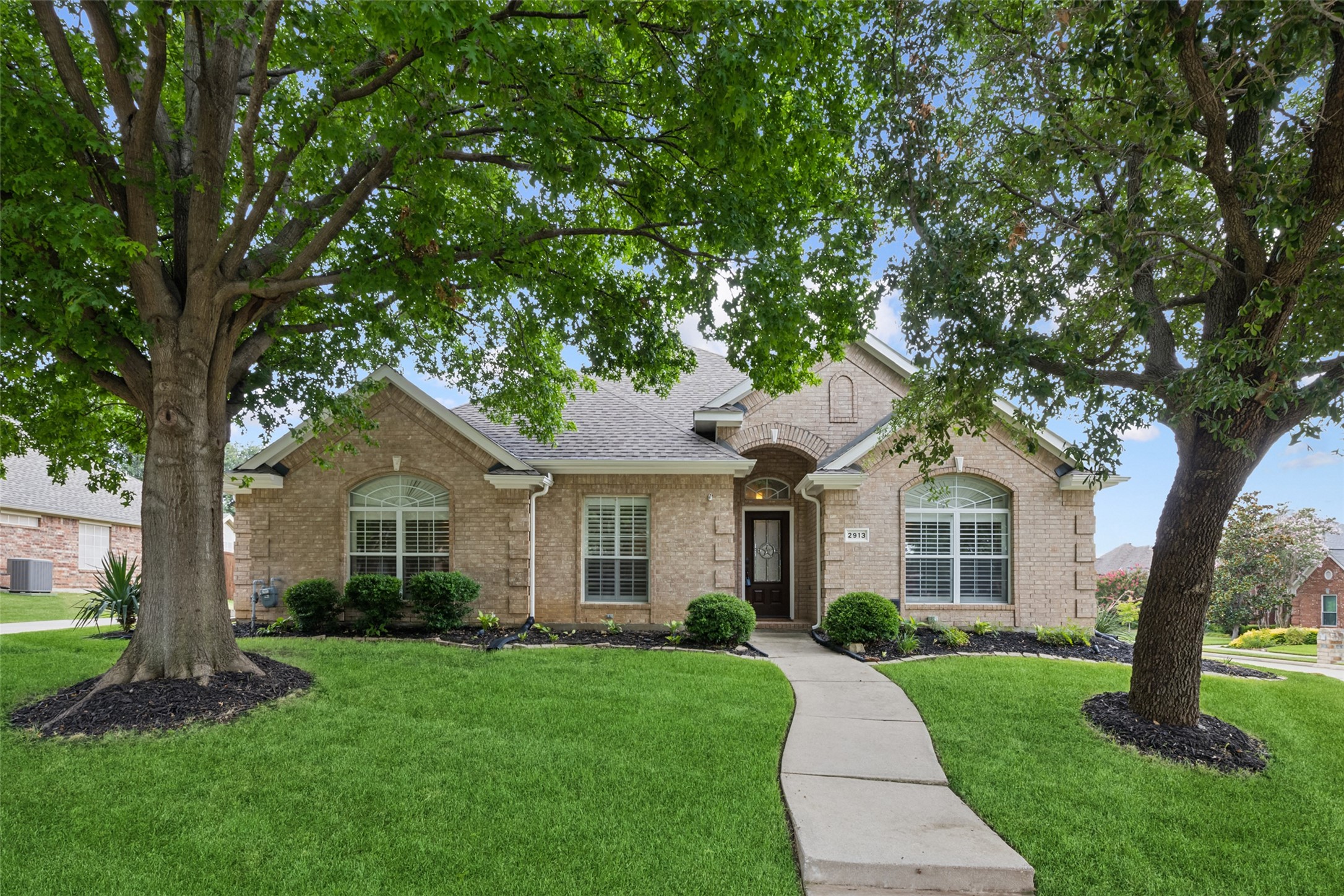2913 Bluffview Lane Flower Mound TX 75022