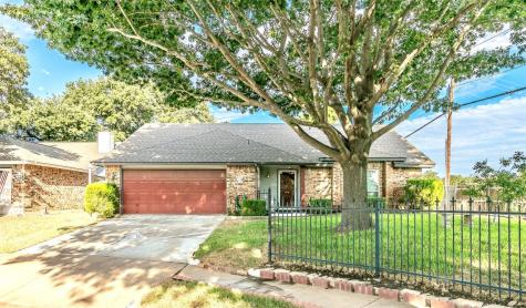 7500 Blue Sage Circle Fort Worth TX 76123