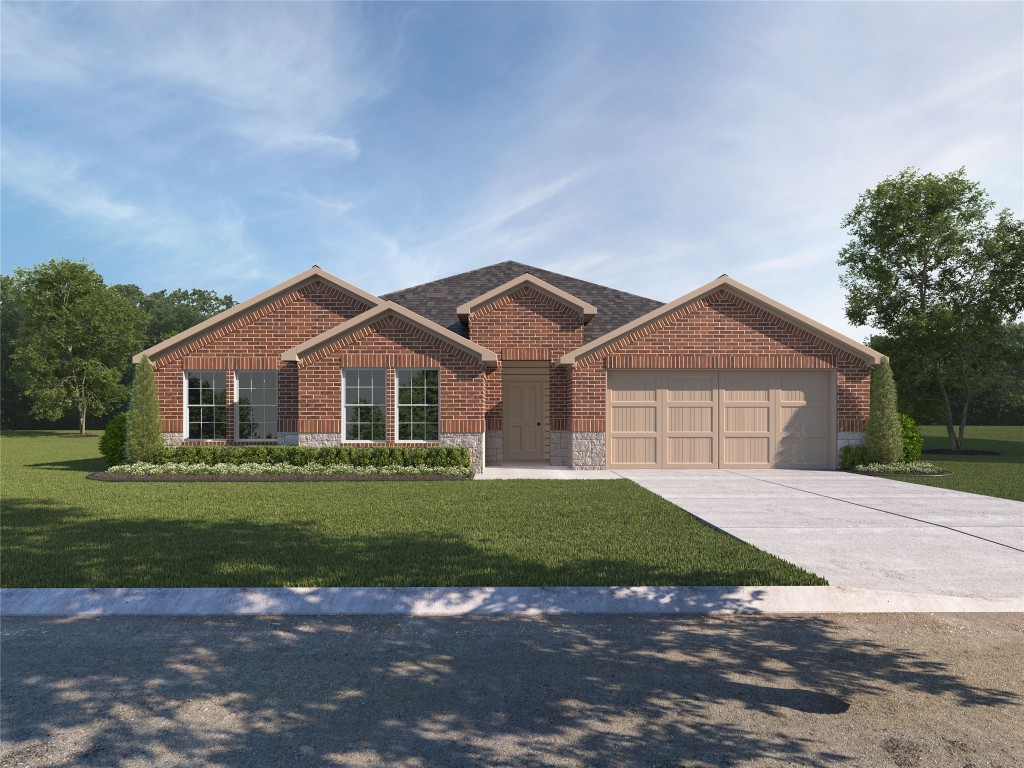 1705 Forest Park Drive Alvarado TX 76009