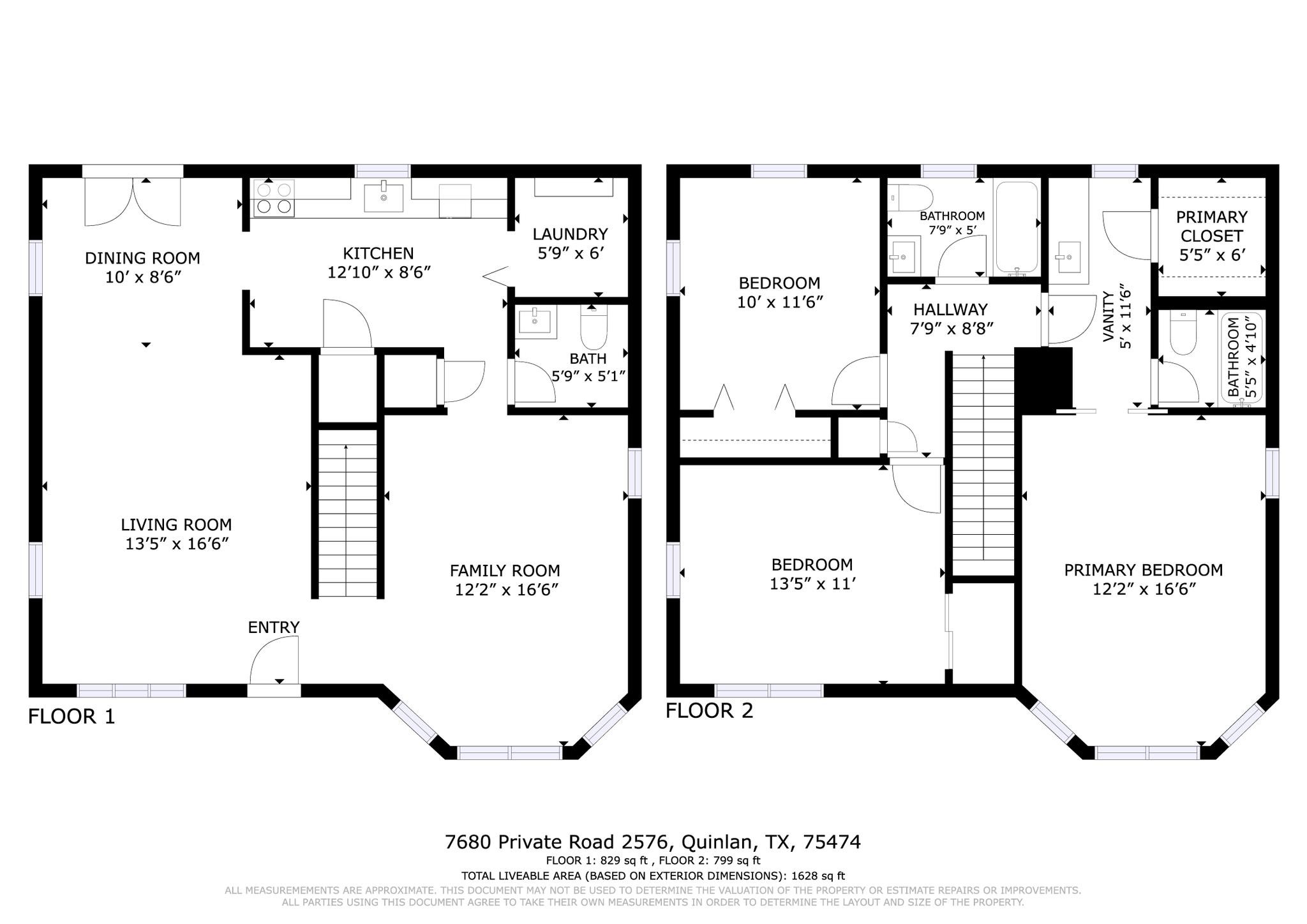 7680 Private Road 2576 Quinlan TX 75474