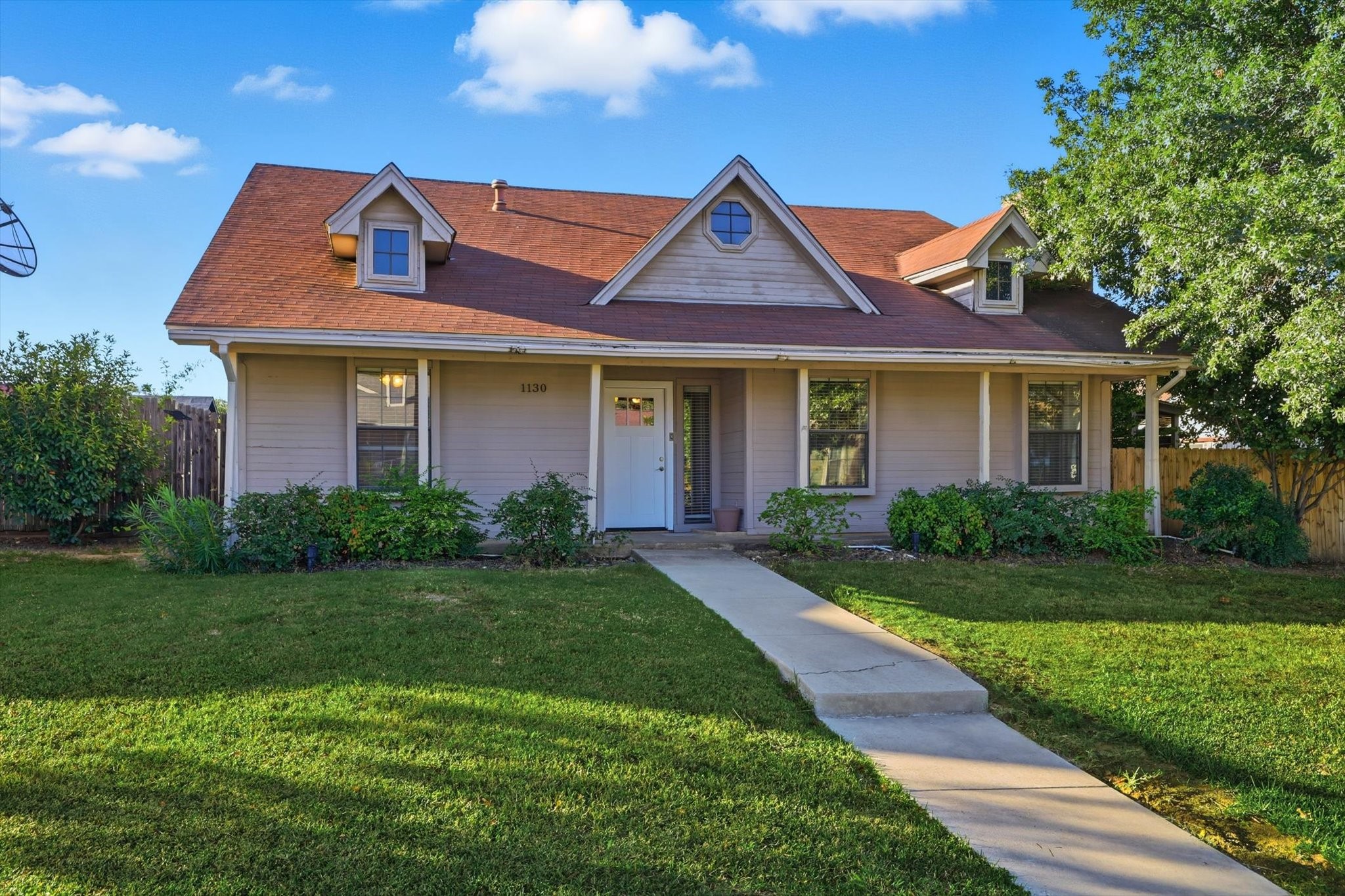 1130 Woodrow Drive Lewisville TX 75067