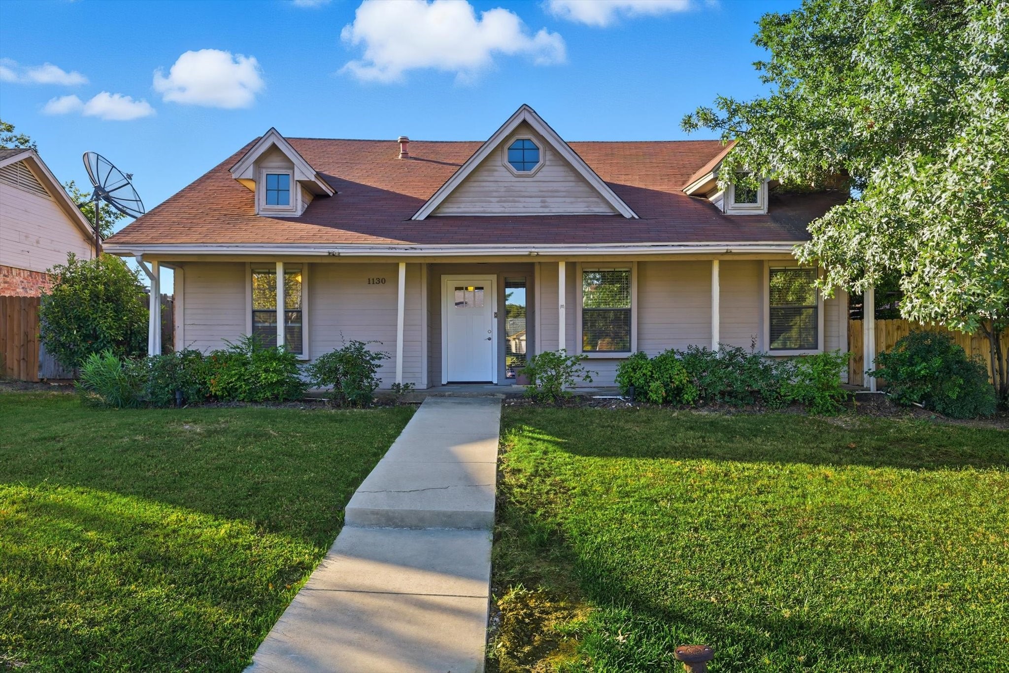 1130 Woodrow Drive Lewisville TX 75067