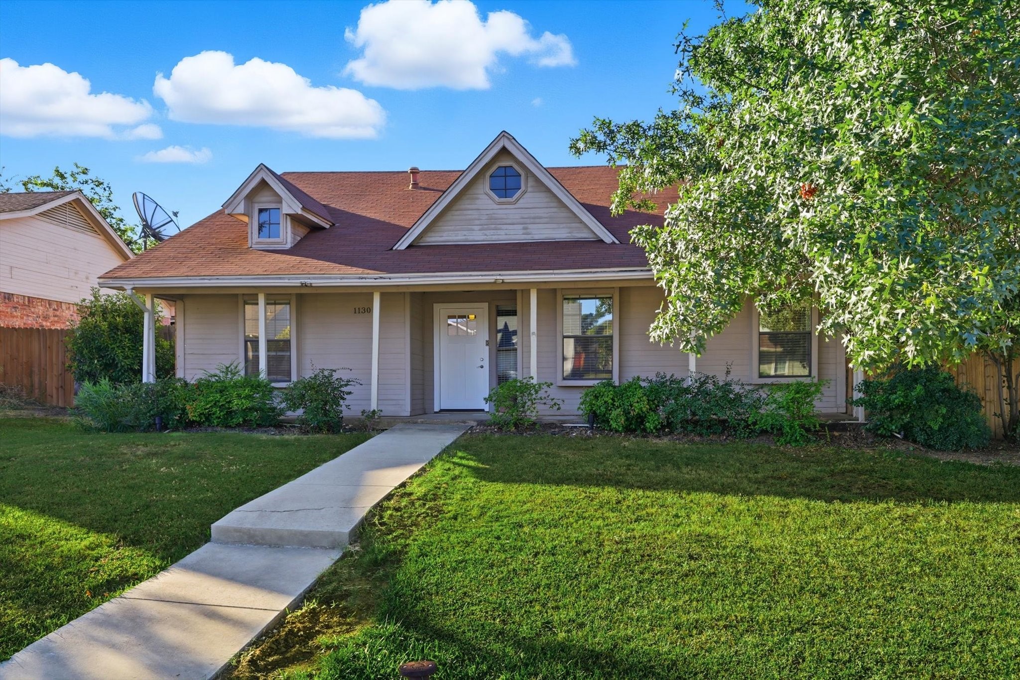 1130 Woodrow Drive Lewisville TX 75067