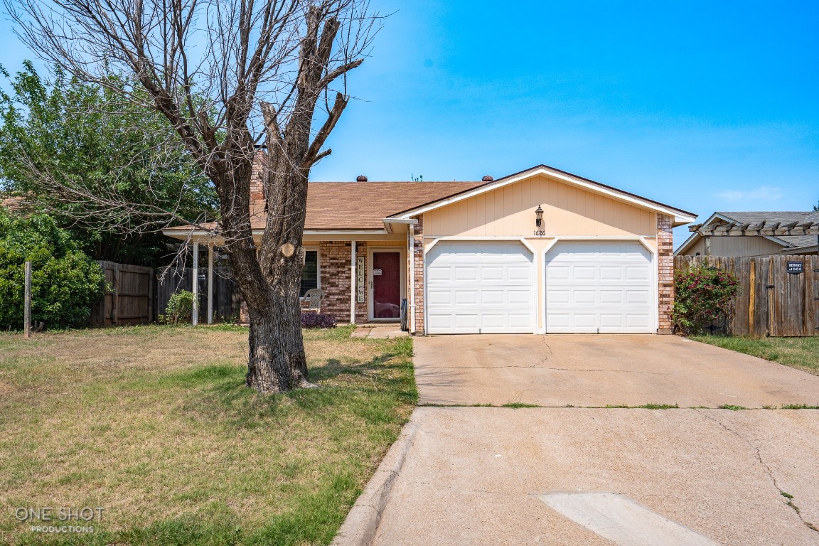 1626 Covey Lane Abilene TX 79605