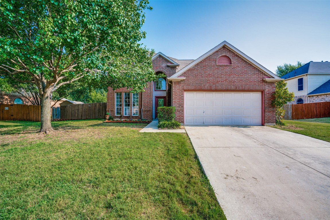 307 Double Oak Lane Lake Dallas TX 75065