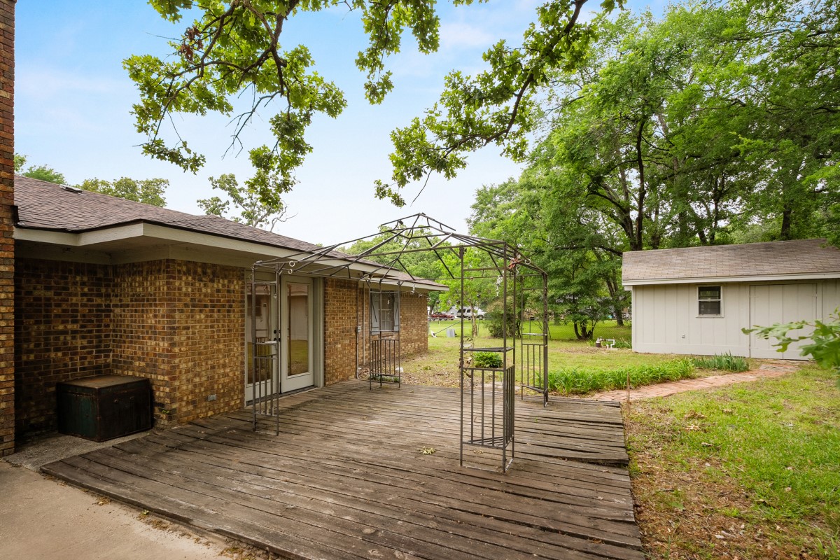 1 Oakridge Circle Star Harbor TX 75148