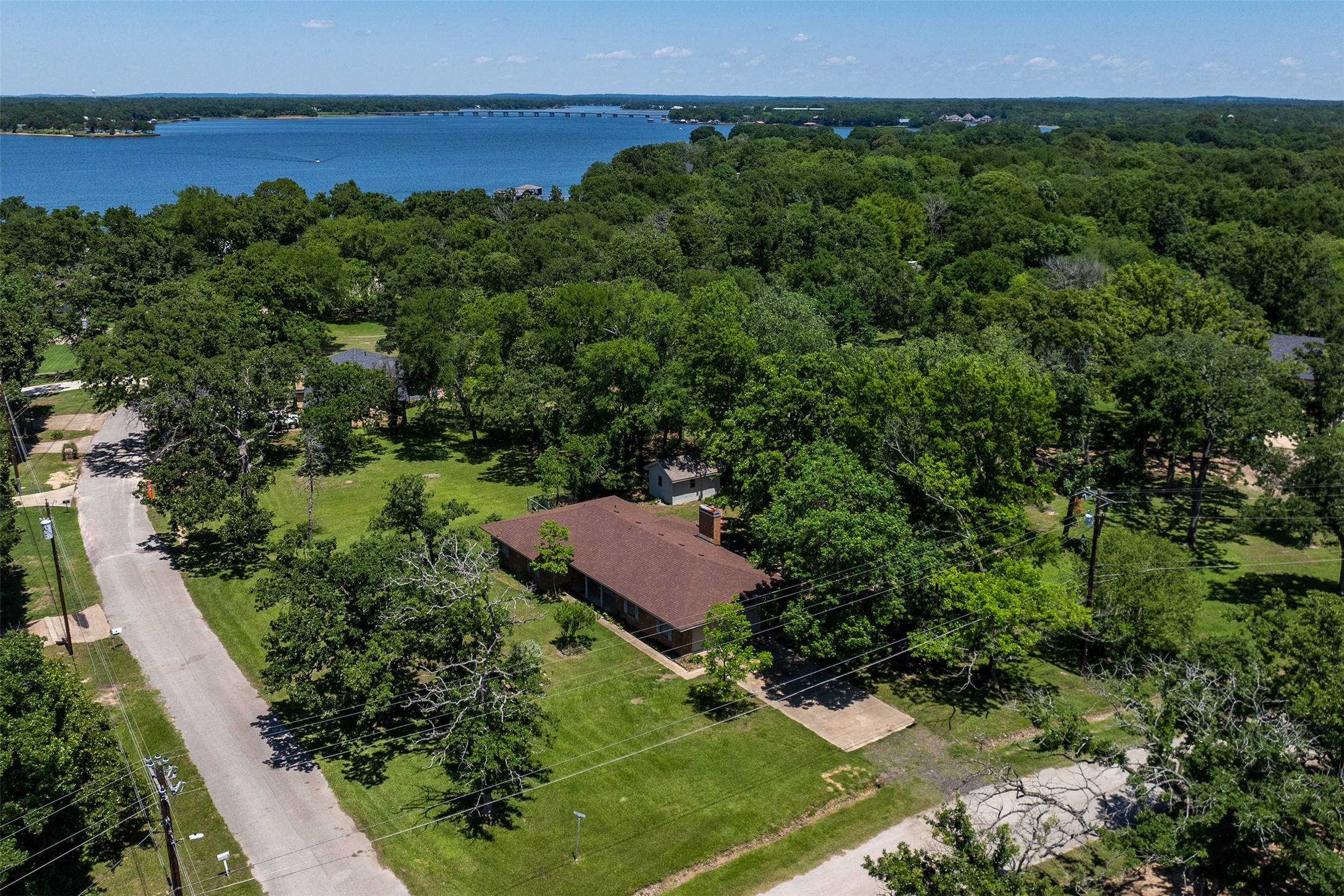 1 Oakridge Circle Star Harbor TX 75148