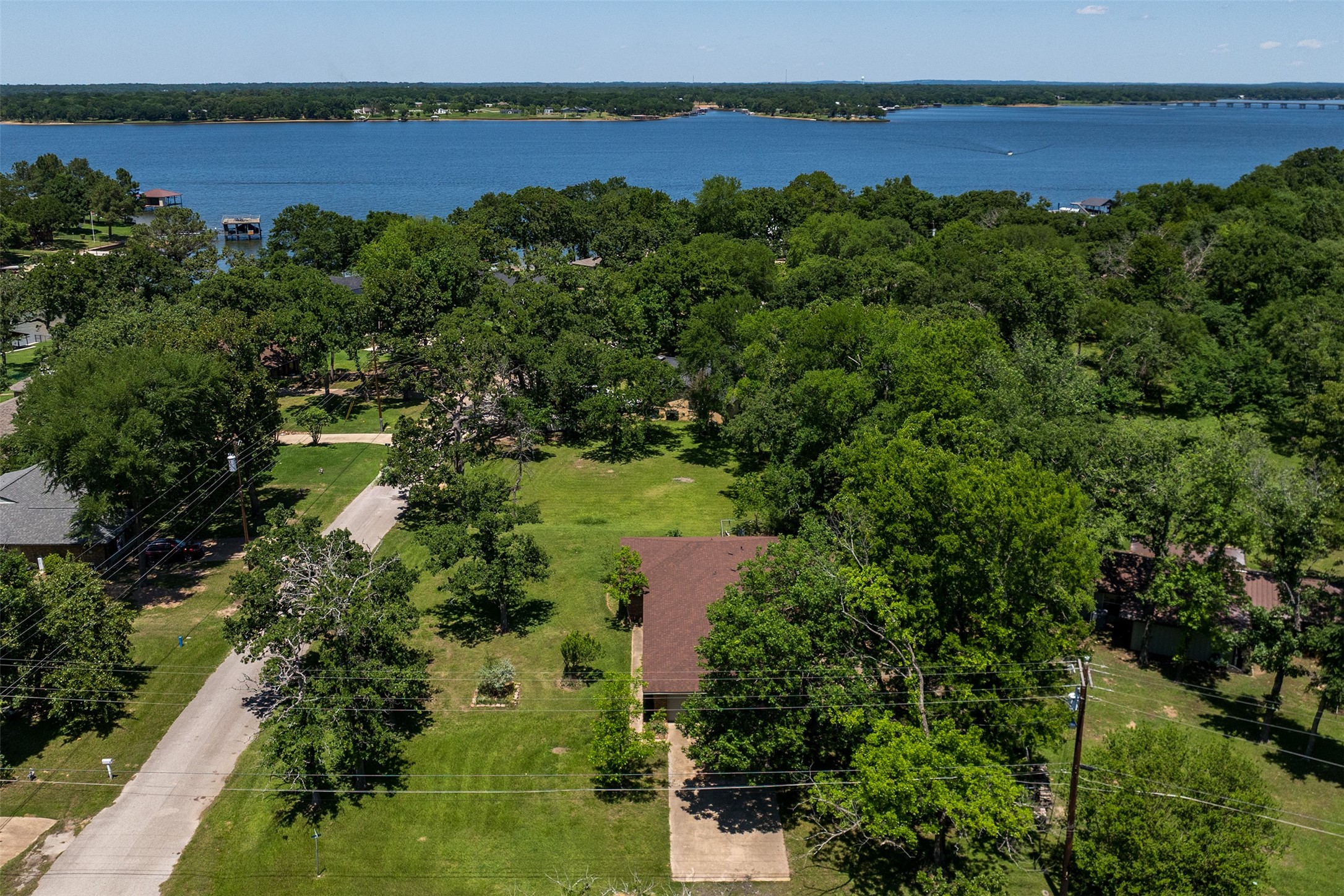 1 Oakridge Circle Star Harbor TX 75148
