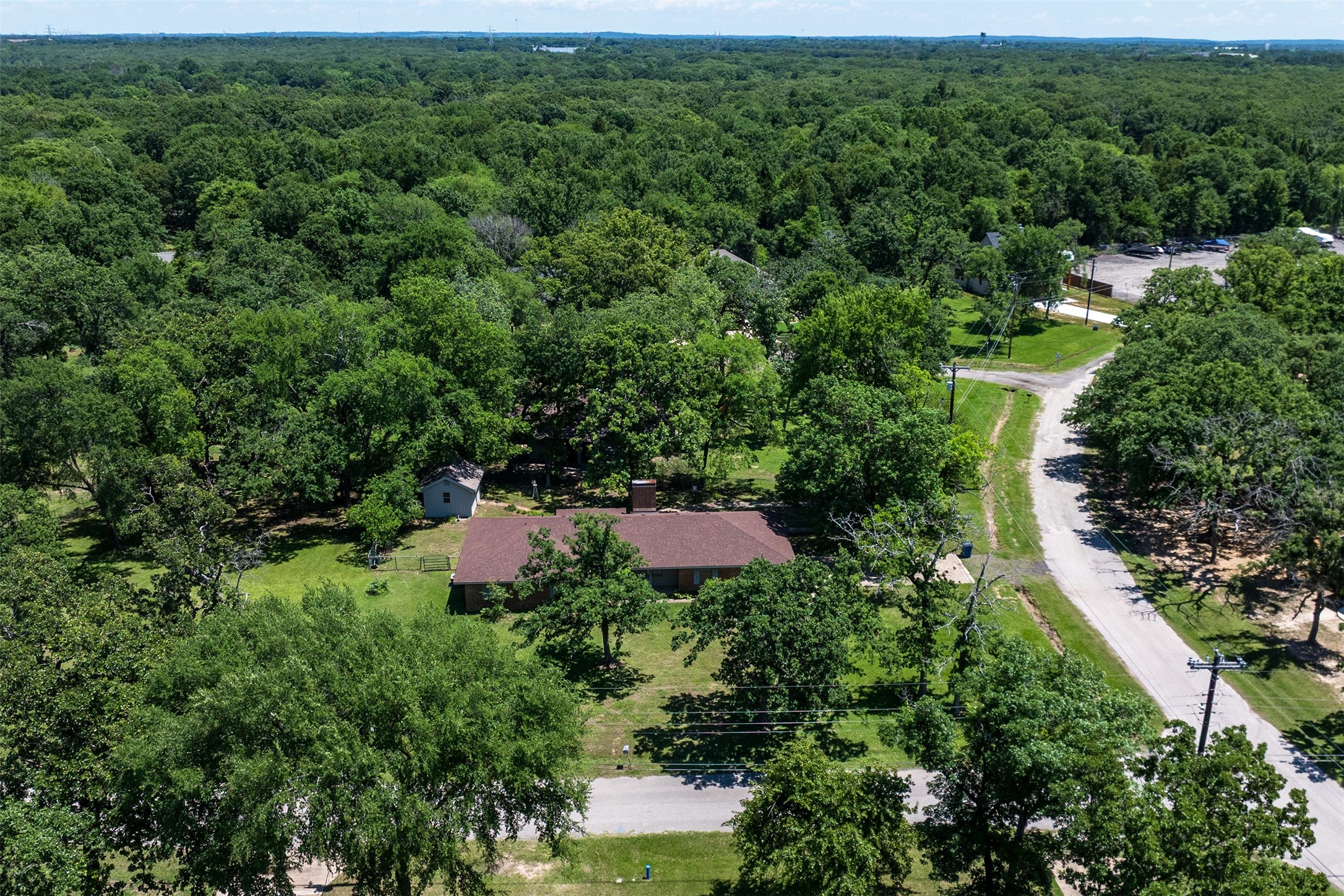 1 Oakridge Circle Star Harbor TX 75148
