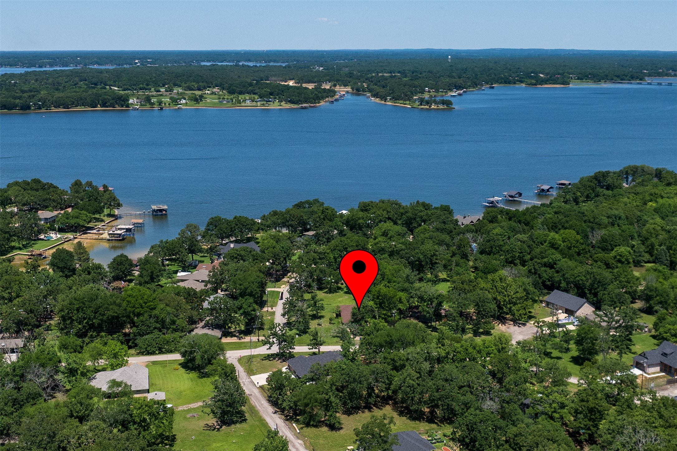 1 Oakridge Circle Star Harbor TX 75148