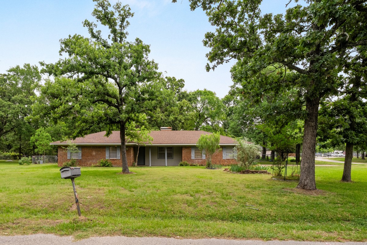 1 Oakridge Circle Star Harbor TX 75148