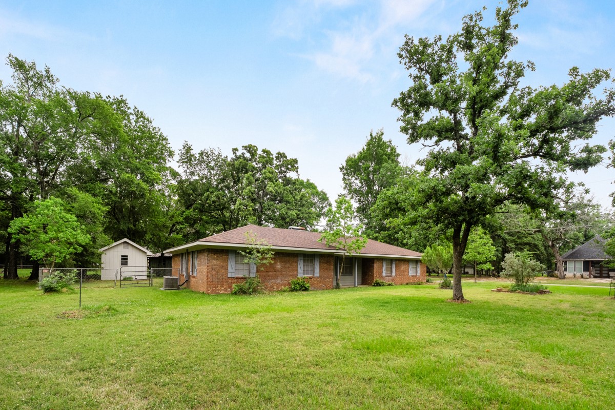 1 Oakridge Circle Star Harbor TX 75148