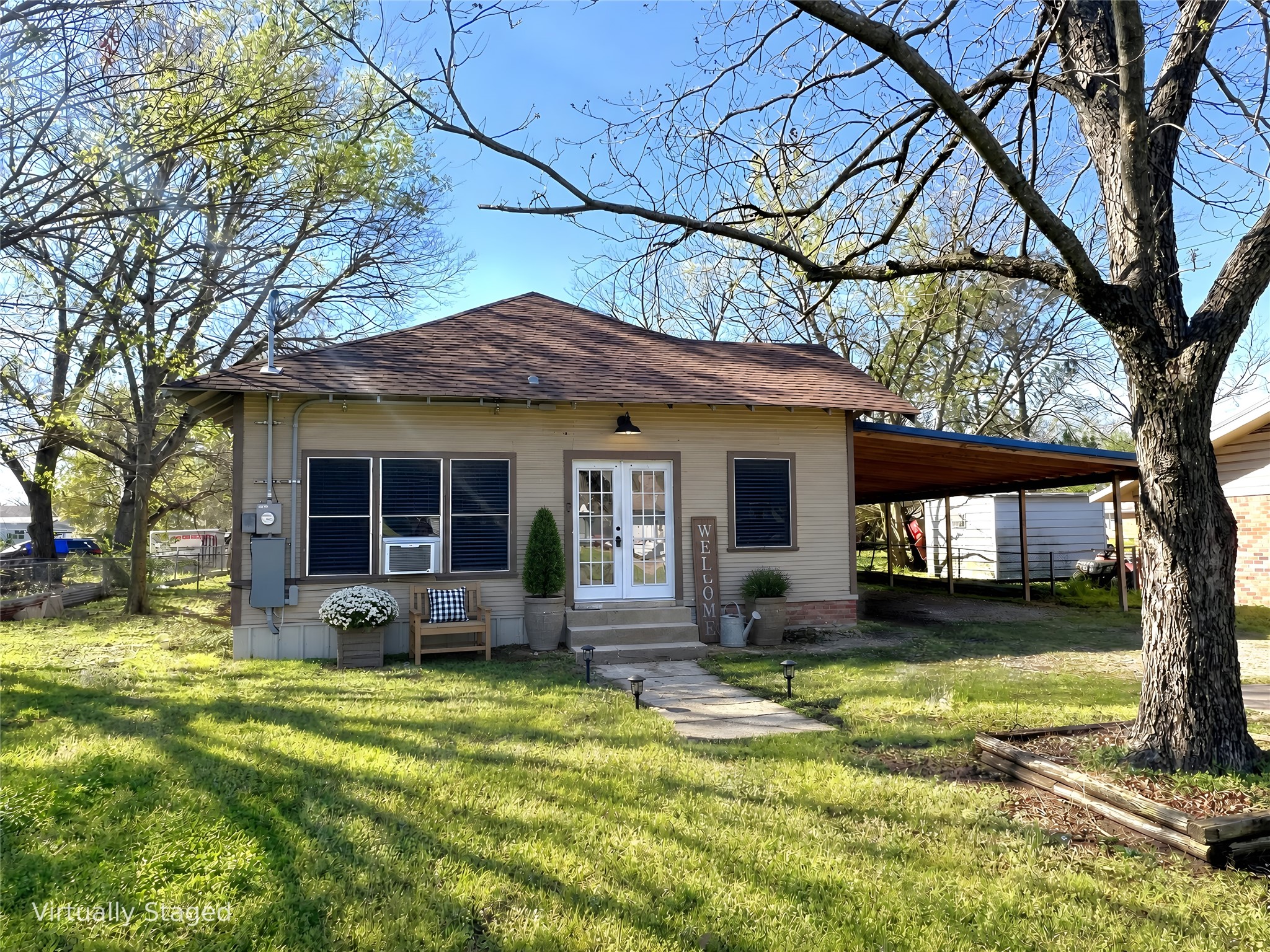 122 Robertson Street Sulphur Springs TX 75482