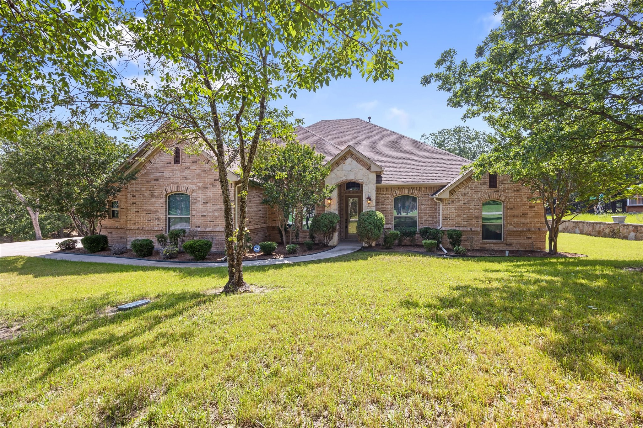 201 S Natural Springs Lane Azle TX 76020