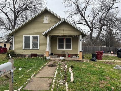 620 W 12th Street Bonham TX 75418