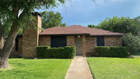 7442 Bayberry Lane Dallas TX 75249