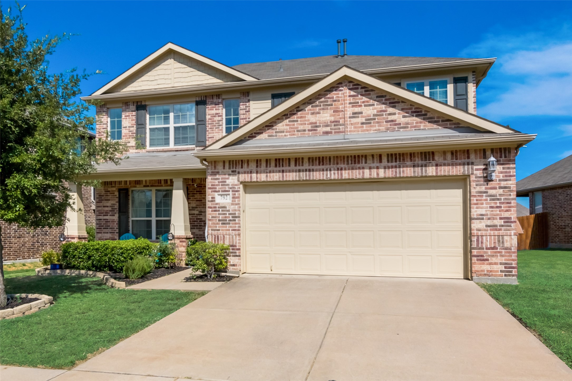 792 Waller Drive Fate TX 75087