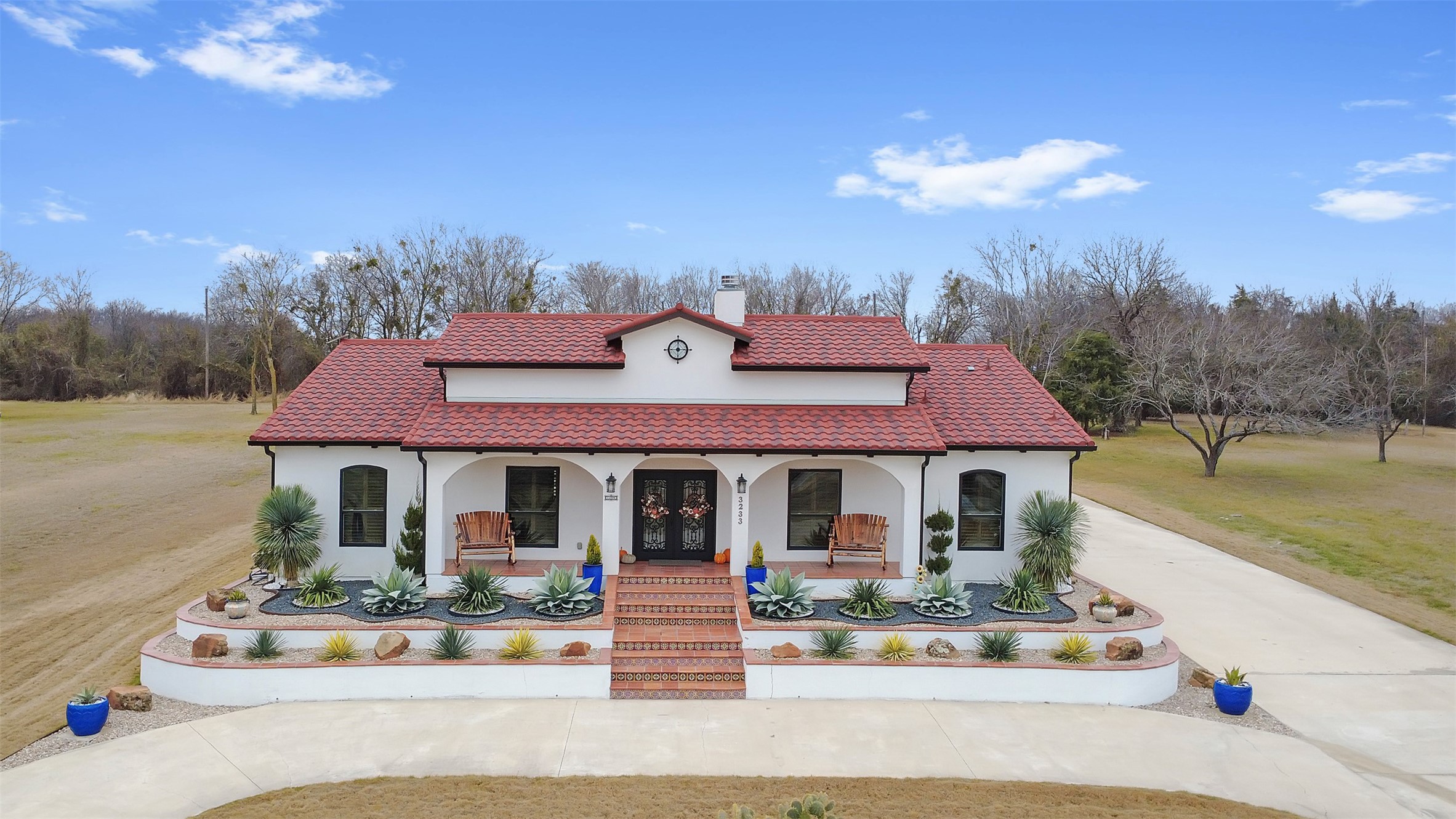 3233 Francisco Bay Drive Kerens TX 75144