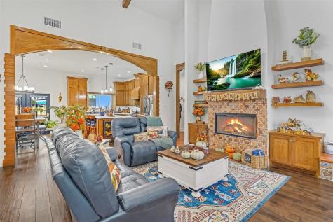 3233 Francisco Bay Drive Kerens TX 75144