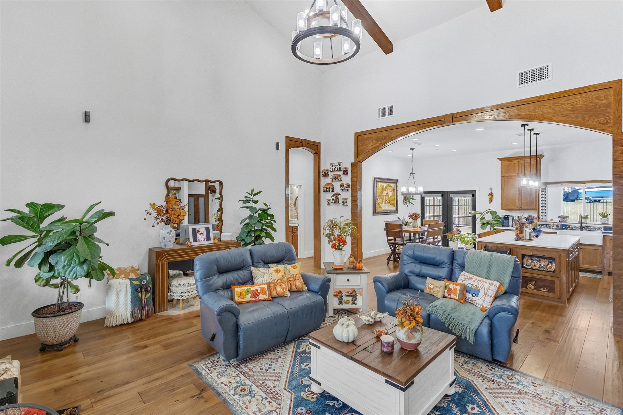 3233 Francisco Bay Drive Kerens TX 75144