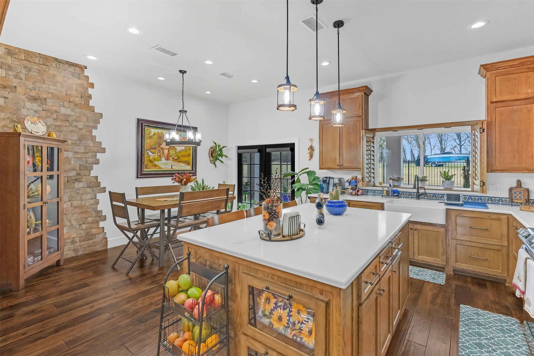 3233 Francisco Bay Drive Kerens TX 75144