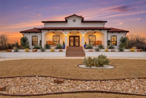 3233 Francisco Bay Drive Kerens TX 75144