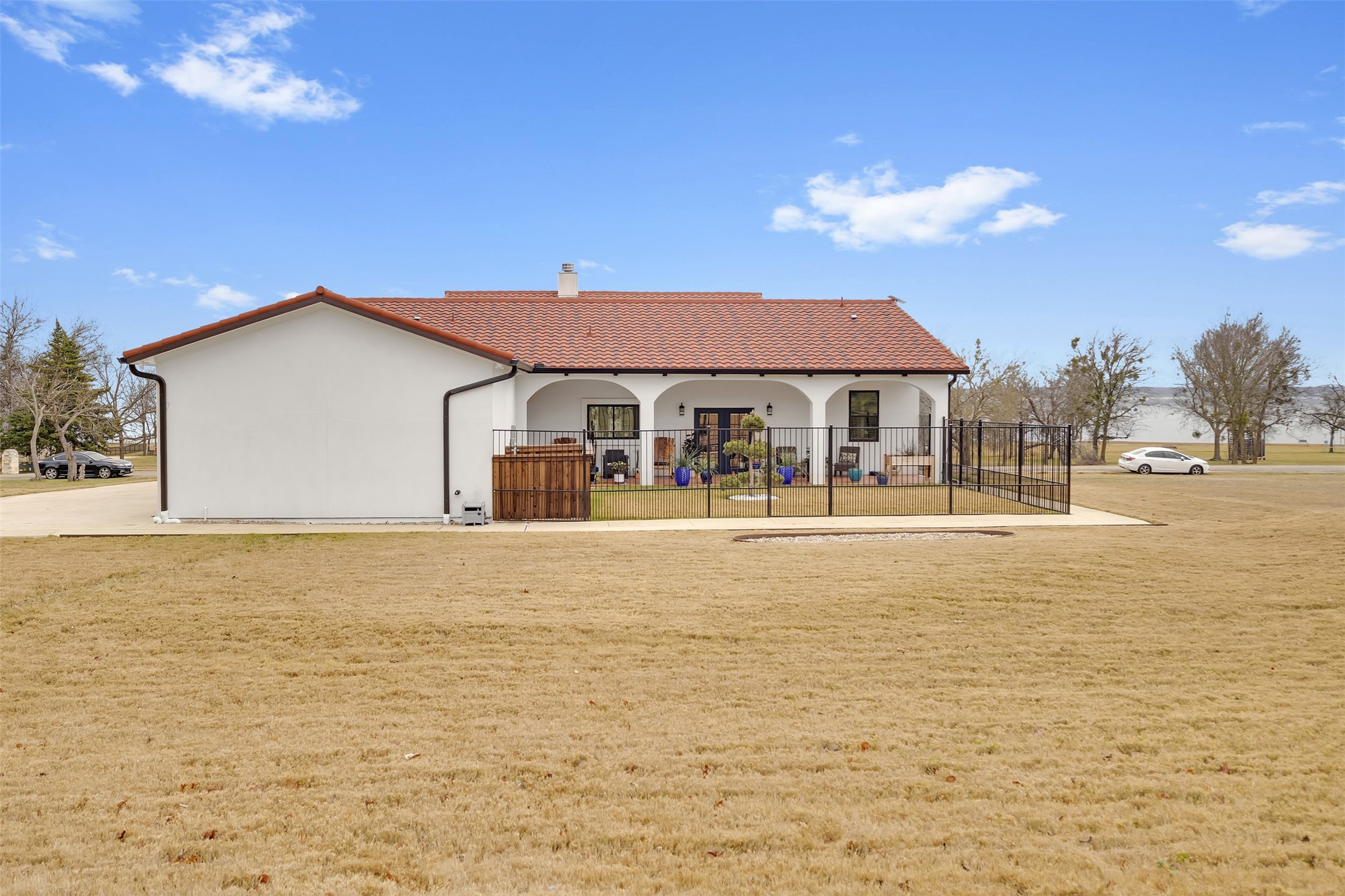 3233 Francisco Bay Drive Kerens TX 75144