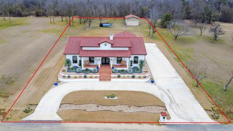 3233 Francisco Bay Drive Kerens TX 75144