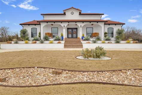 3233 Francisco Bay Drive Kerens TX 75144
