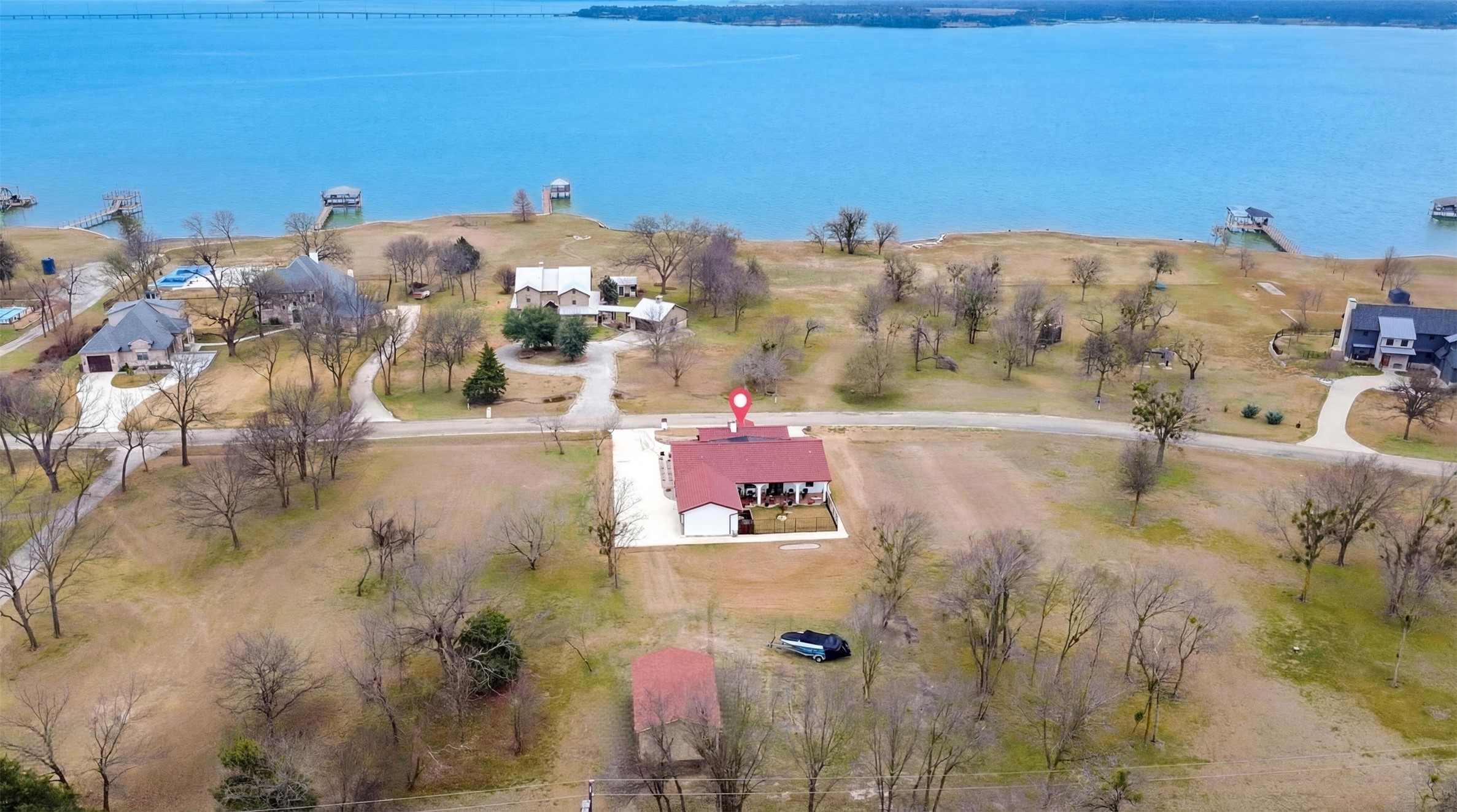 3233 Francisco Bay Drive Kerens TX 75144