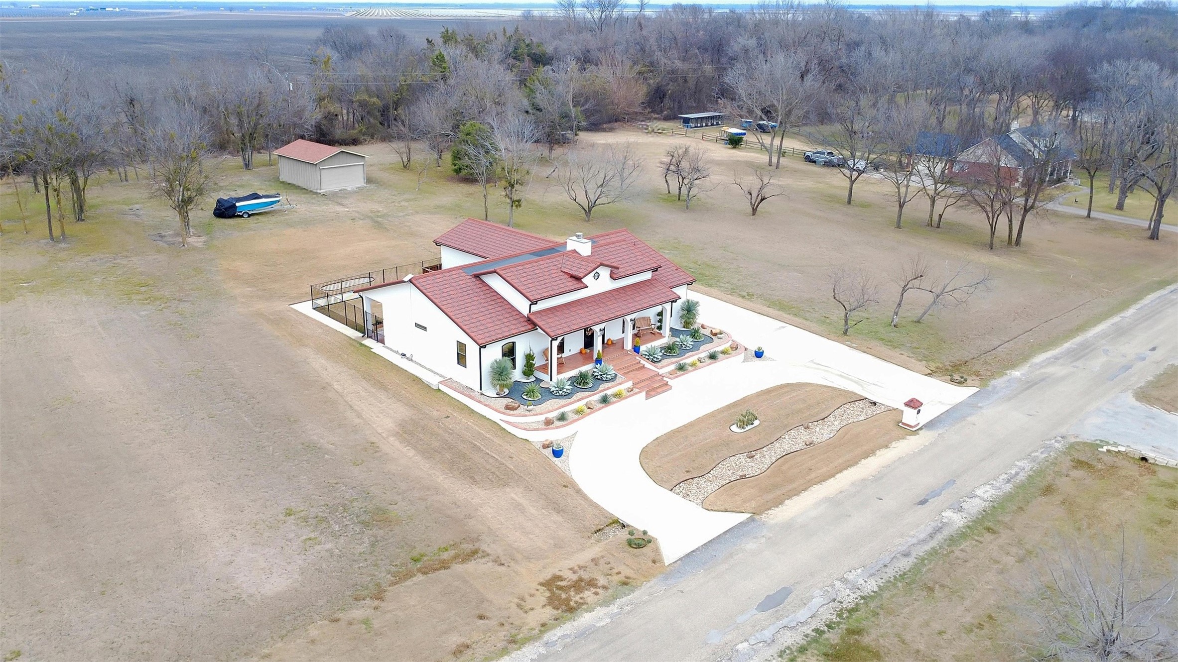 3233 Francisco Bay Drive Kerens TX 75144