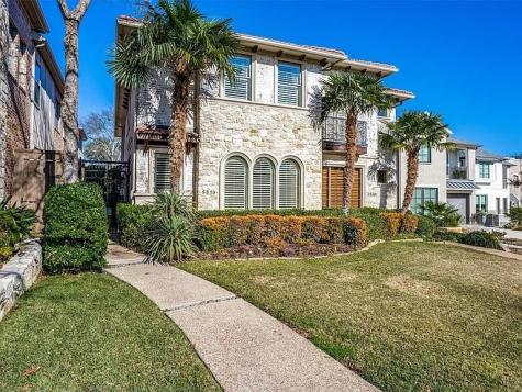5519 Matalee Avenue Dallas TX 75206