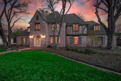5816 Williamstown Road Dallas TX 75230