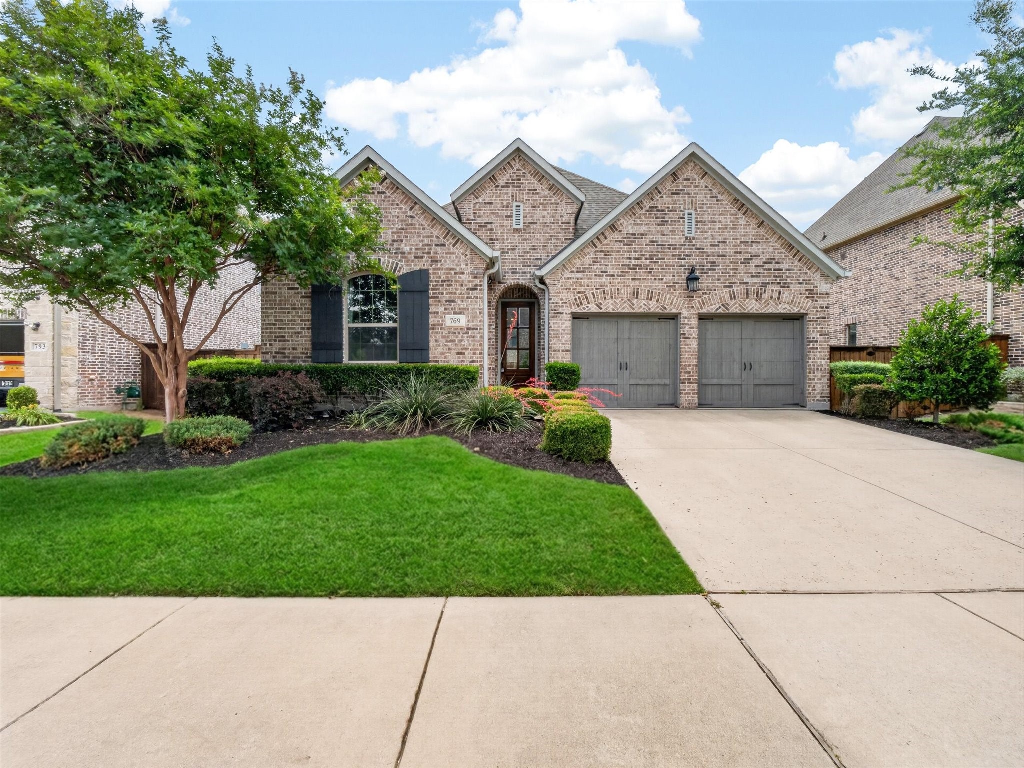 769 Quarter Horse Lane Frisco TX 75036