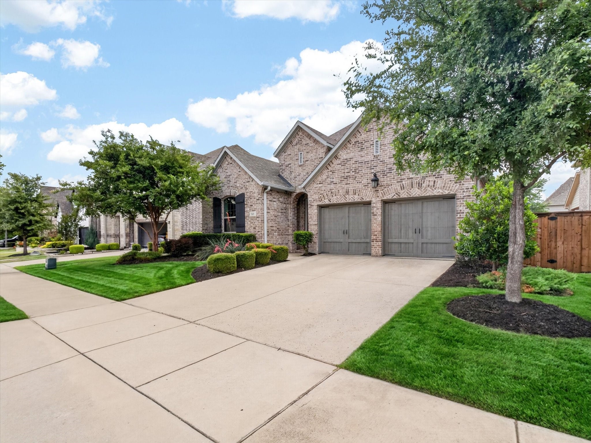 769 Quarter Horse Lane Frisco TX 75036