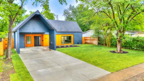 11535 Strand Street Dallas TX 75218