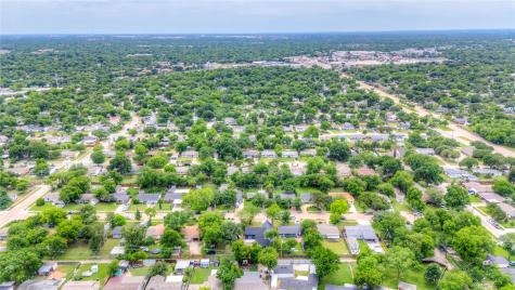 11535 Strand Street Dallas TX 75218
