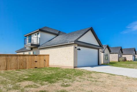 108 Carriage Hills Parkway Abilene TX 79602