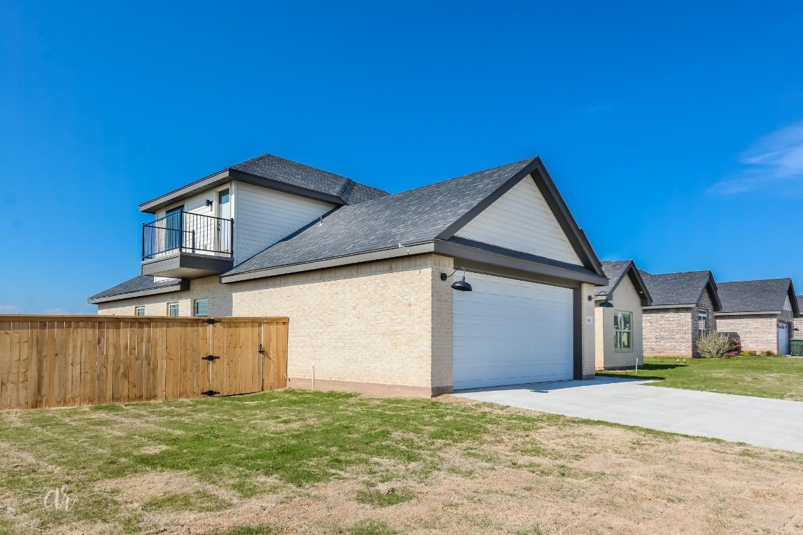 108 Carriage Hills Parkway Abilene TX 79602