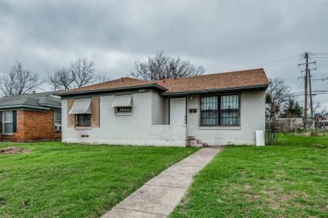 3603 Maryland Avenue Dallas TX 75216
