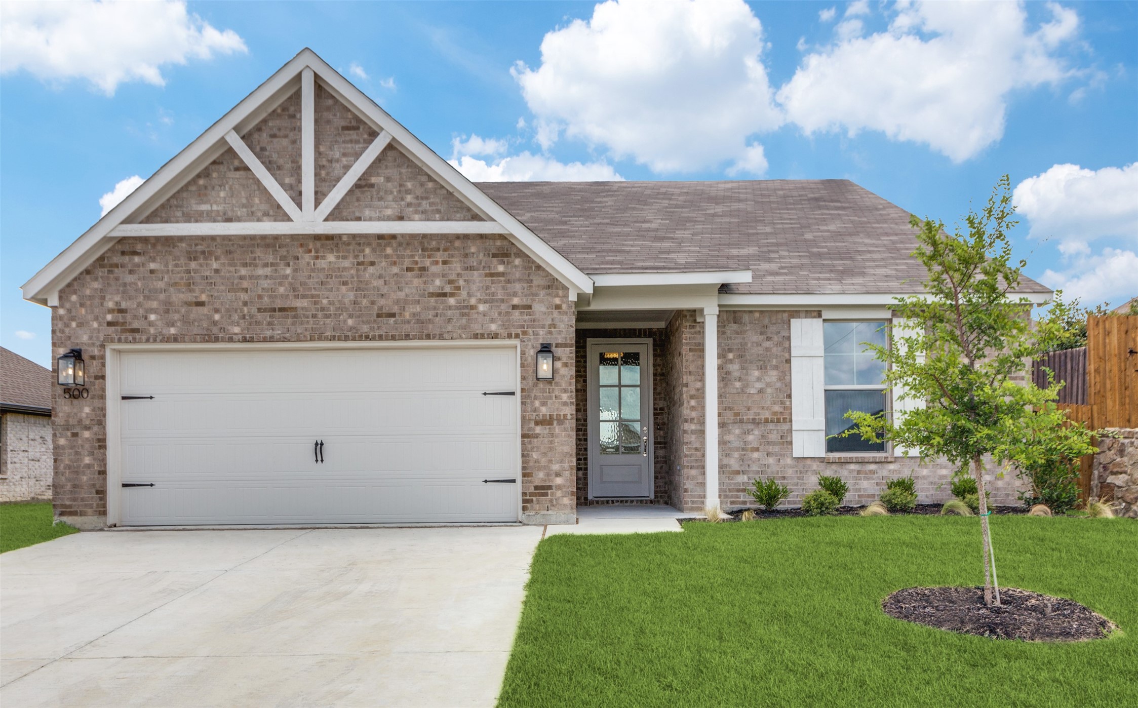 500 Lakeway Lane Justin TX 76247