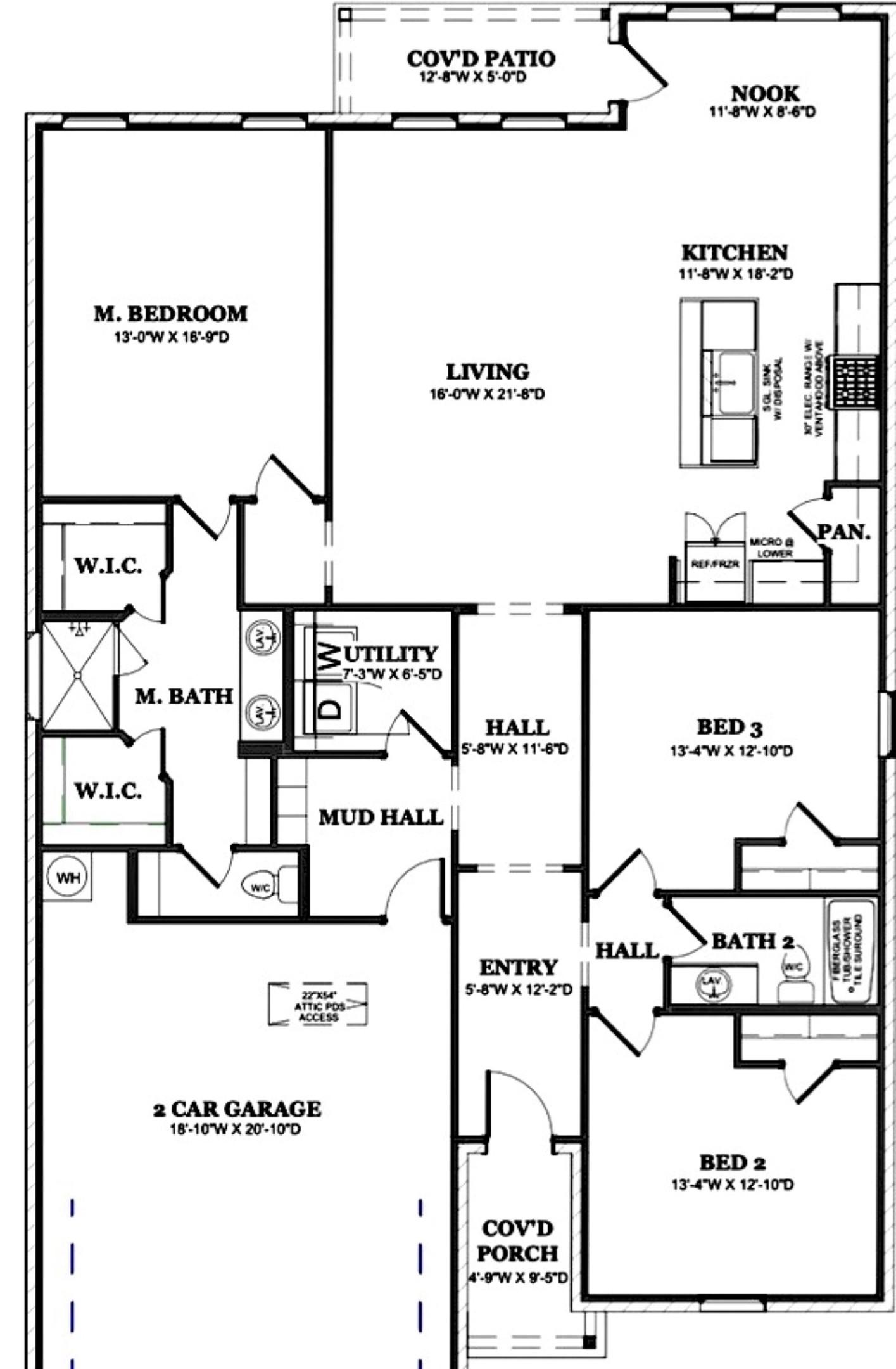 500 Lakeway Lane Justin TX 76247