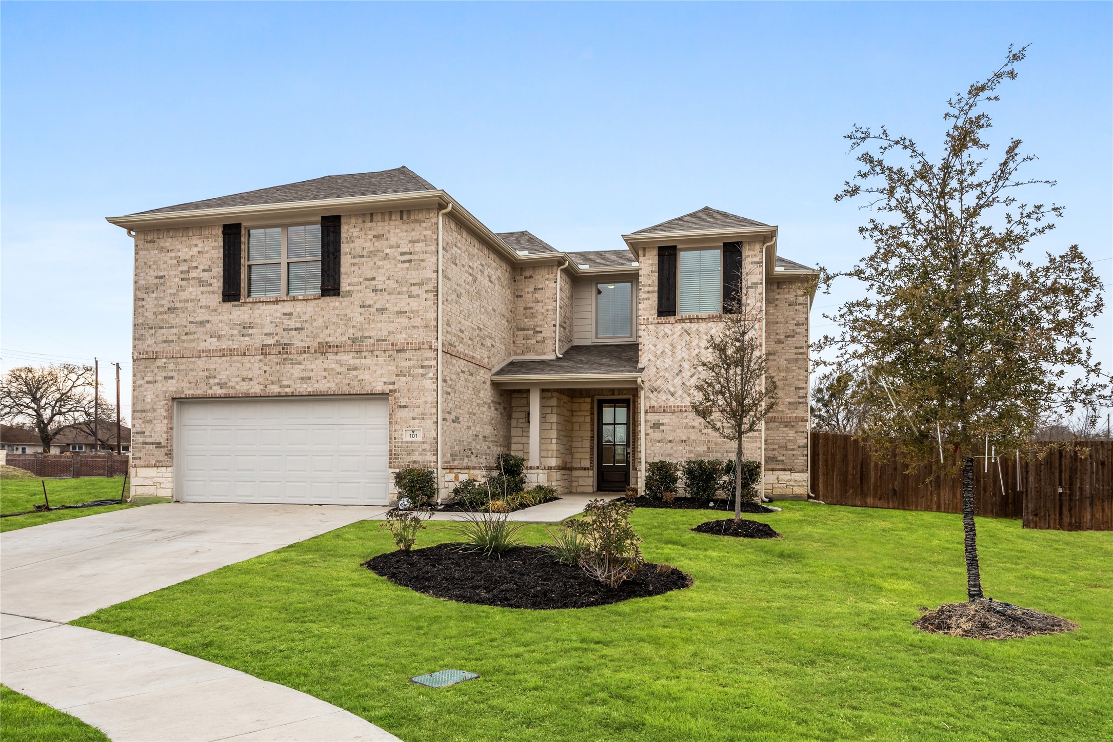 101 Gardenia Drive Azle TX 76020