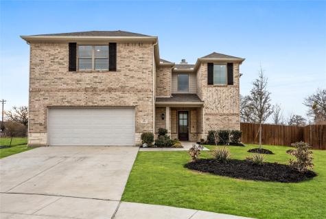 101 Gardenia Drive Azle TX 76020