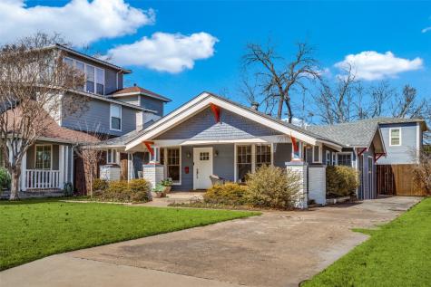 5815 Palo Pinto Avenue Dallas TX 75206